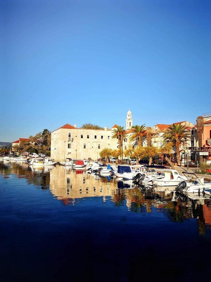 Apartments Rajcic Kaštela Buitenkant foto