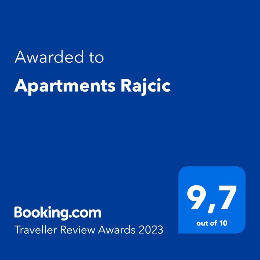 Apartments Rajcic Kaštela Buitenkant foto